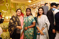 Machilipatnam MP BalaSouri Son Anudeep Wedding Photos